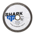 TDT shark diamond blade