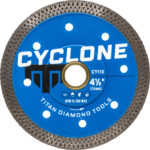 cyclone porcelain diamond blade